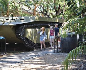 Defence Of Darwin Experience - Accommodation QLD 5
