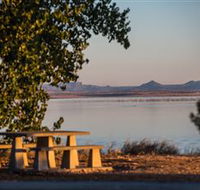 Fairbairn Dam Lake Maraboon - Accommodation QLD