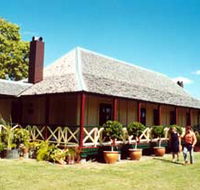Capella Pioneer Village - Accommodation QLD