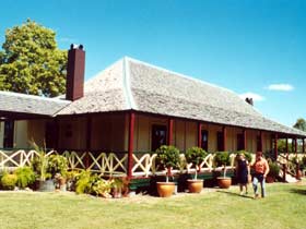 Capella Pioneer Village - Accommodation QLD 0