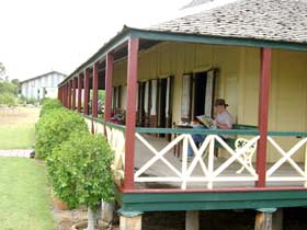 Capella Pioneer Village - Accommodation QLD 1