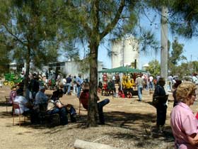 Capella Pioneer Village - Accommodation QLD 3
