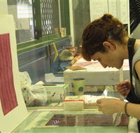 Northern Editions Printmaking Gallery and Studio - Accommodation QLD