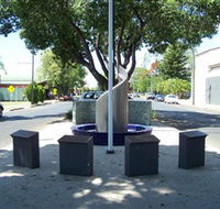 Emerald War Memorial - Accommodation QLD