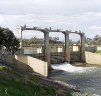 Hay Weir - Accommodation QLD