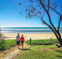 Balgal Beach - Accommodation QLD