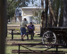 Railway Park Dirranbandi - Accommodation QLD 0