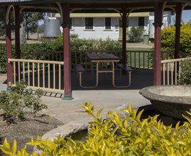 Railway Park Dirranbandi - Accommodation QLD 3