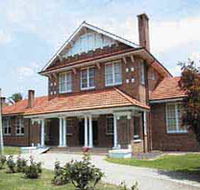 Hay War Memorial High School Museum - Accommodation QLD