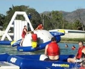 Barra Fun Park - Accommodation QLD 0