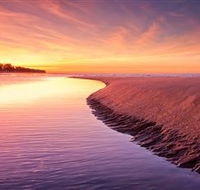 Saunders Beach - Accommodation QLD