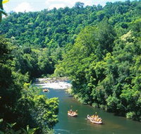 Tully Gorge National Park - Accommodation QLD