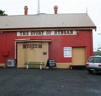Nyngan Museum - Accommodation QLD