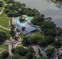 Pinnacles Gallery - Accommodation QLD