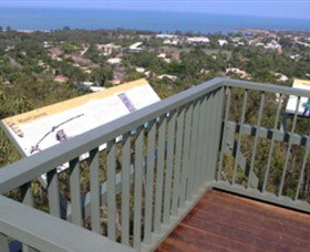 Roy (Malpi) Marika Lookout - Accommodation QLD 0