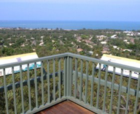 Roy (Malpi) Marika Lookout - Accommodation QLD 1