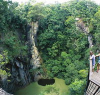 Mount Hypipamee National Park - Accommodation QLD