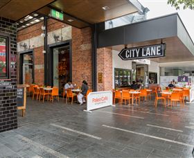 Flinders Street East - Accommodation QLD 0