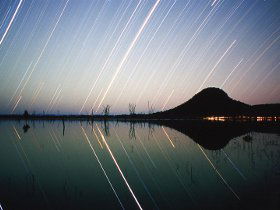 Nuga Nuga National Park And Lake Nuga Nuga - Accommodation QLD 1