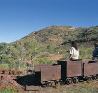 Comet Gold Mine and Tourist Centre - Accommodation QLD
