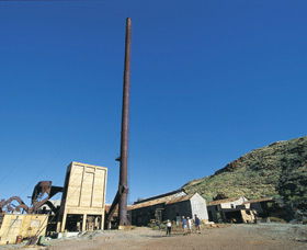 Comet Gold Mine And Tourist Centre - Accommodation QLD 1