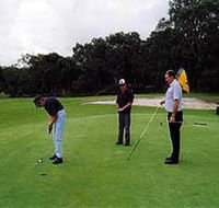 Millicent Golf Course - Accommodation QLD