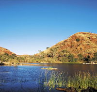 Chinaman's Pool and Picnic Area - Accommodation QLD