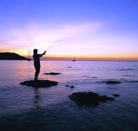 Fishing at Magnetic Island - Accommodation QLD
