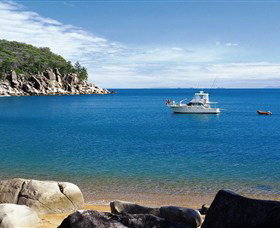 Magnetic Island National Park - Accommodation QLD 1