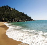Horseshoe Bay - Accommodation QLD