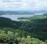 Lake Tinaroo - Accommodation QLD