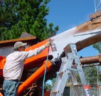 Nangwarry Forestry and Logging Museum - Accommodation QLD