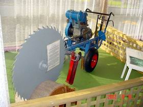 Nangwarry Forestry And Logging Museum - Accommodation QLD 2