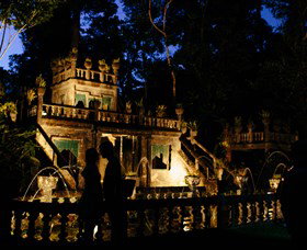 Paronella Park - Accommodation QLD 3
