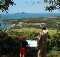Clump Mountain National Park - Accommodation QLD