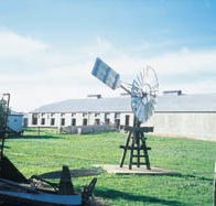 Glencoe Woolshed - Accommodation QLD