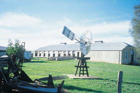Glencoe Woolshed - Accommodation QLD 0