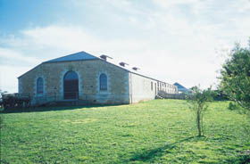 Glencoe Woolshed - Accommodation QLD 1