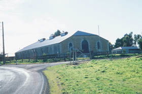 Glencoe Woolshed - Accommodation QLD 2