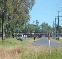 Cluffies Park in Coppabella - Accommodation QLD