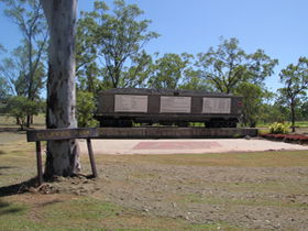 Cluffies Park In Coppabella - Accommodation QLD 1