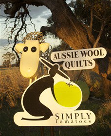 Simply Tomatoes - Accommodation QLD 1