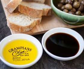 Grampians Olive Co. (Toscana Olives) - Accommodation QLD 0