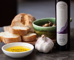 Grampians Olive Co. (Toscana Olives) - Accommodation QLD 2