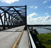 Burdekin River Bridge - Accommodation QLD