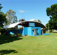 Burdekin Diorama - Accommodation QLD