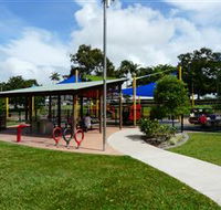 Anzac Park Ayr - Accommodation QLD