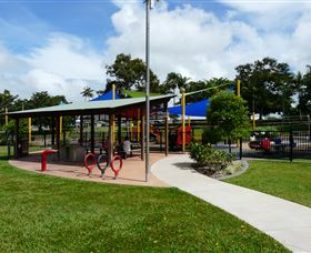 Anzac Park, Ayr - Accommodation QLD 0