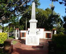 Anzac Park, Ayr - Accommodation QLD 3