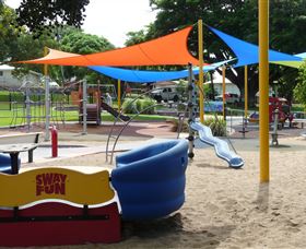 Anzac Park, Ayr - Accommodation QLD 1